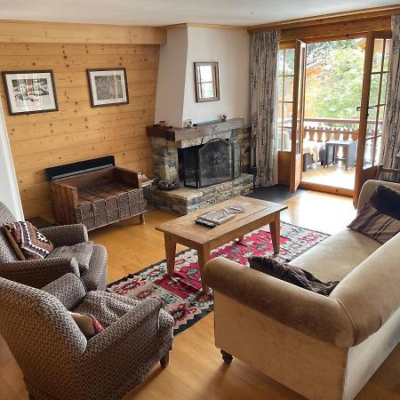 Route De La Residence Villars-sur-Ollon Eksteriør billede